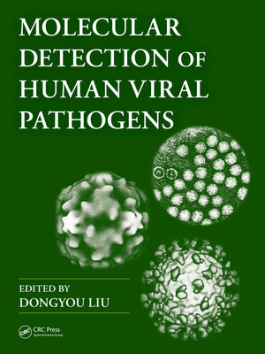 cover image of Molecular Detection of Human Viral Pathogens
